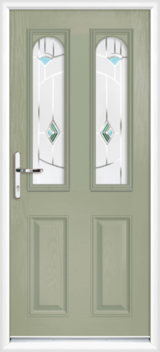 Somerset green cavana 